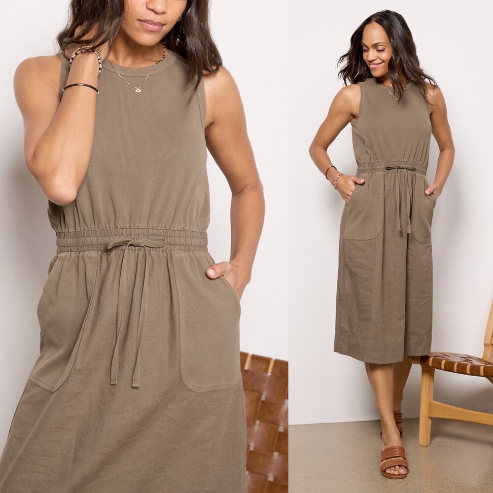 Michael Stars - Midi Dress from EVEREVE (*brand new*)